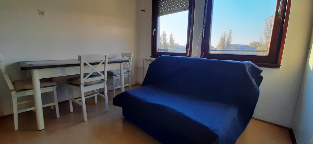 Apartment Student City, Wifi 300Mbs Belgrado Exterior foto