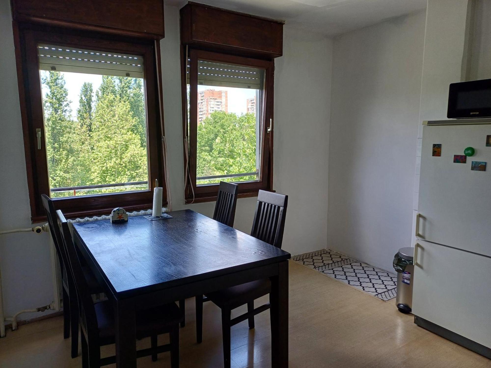 Apartment Student City, Wifi 300Mbs Belgrado Exterior foto